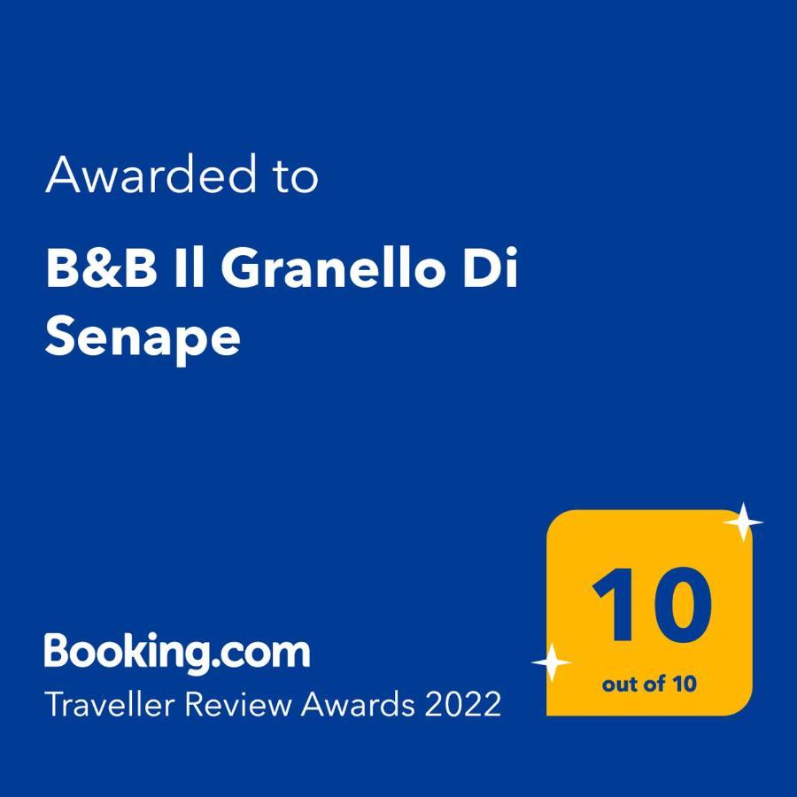 B&B Il Granello Di Senape Rome Exterior photo